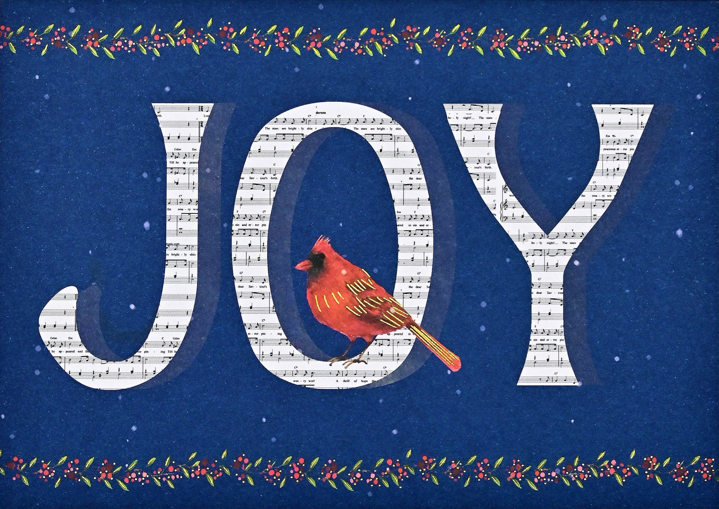 Deluxe Boxed Holiday Cards
