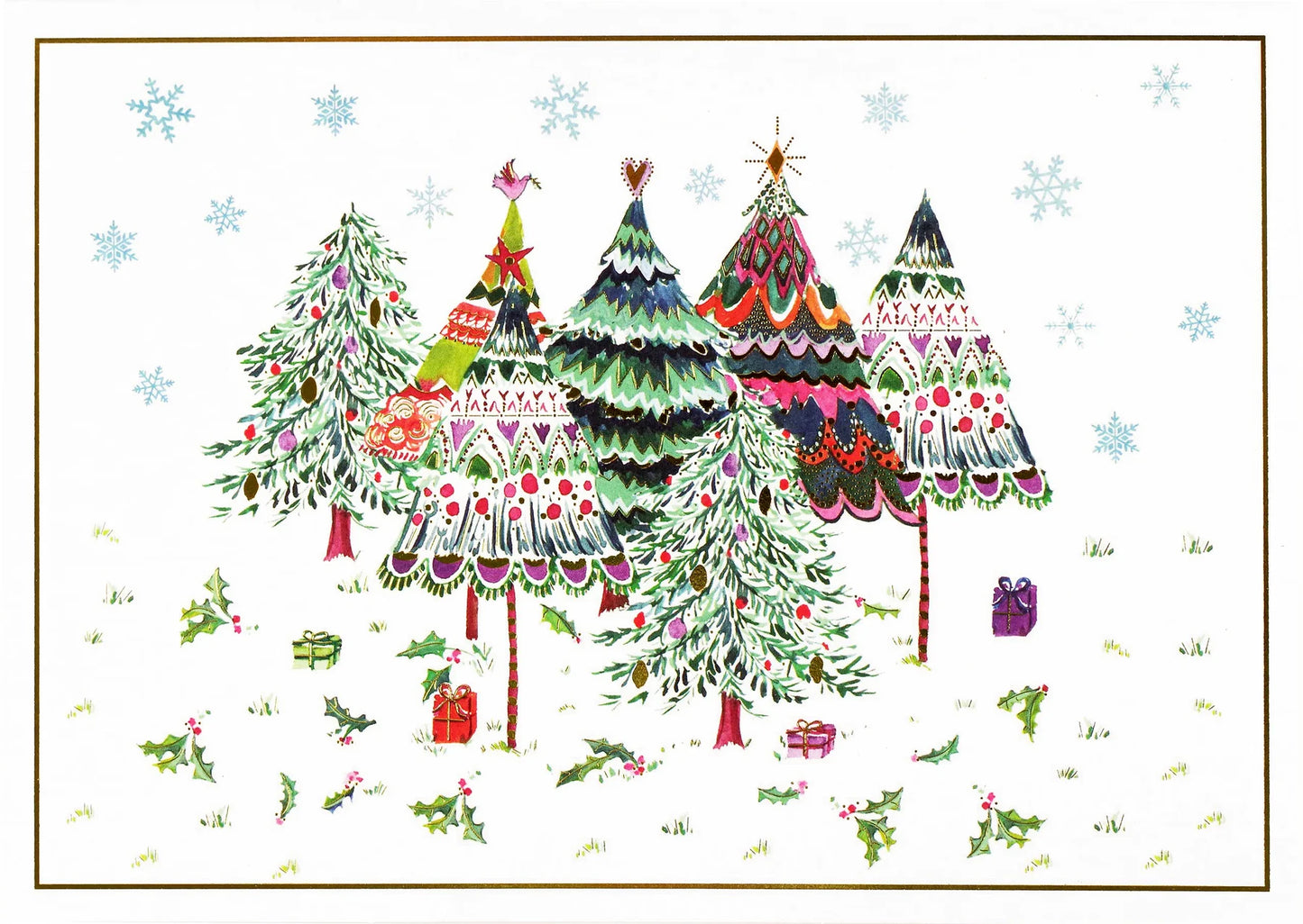 Deluxe Boxed Holiday Cards