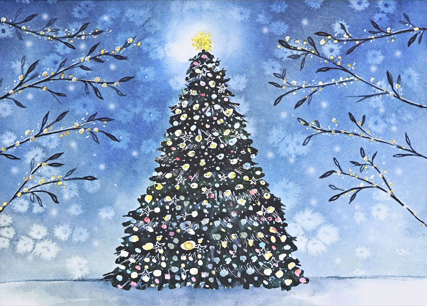 Deluxe Boxed Holiday Cards