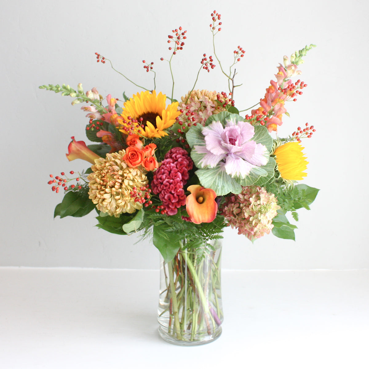 Grand Collection - Autumn Tall