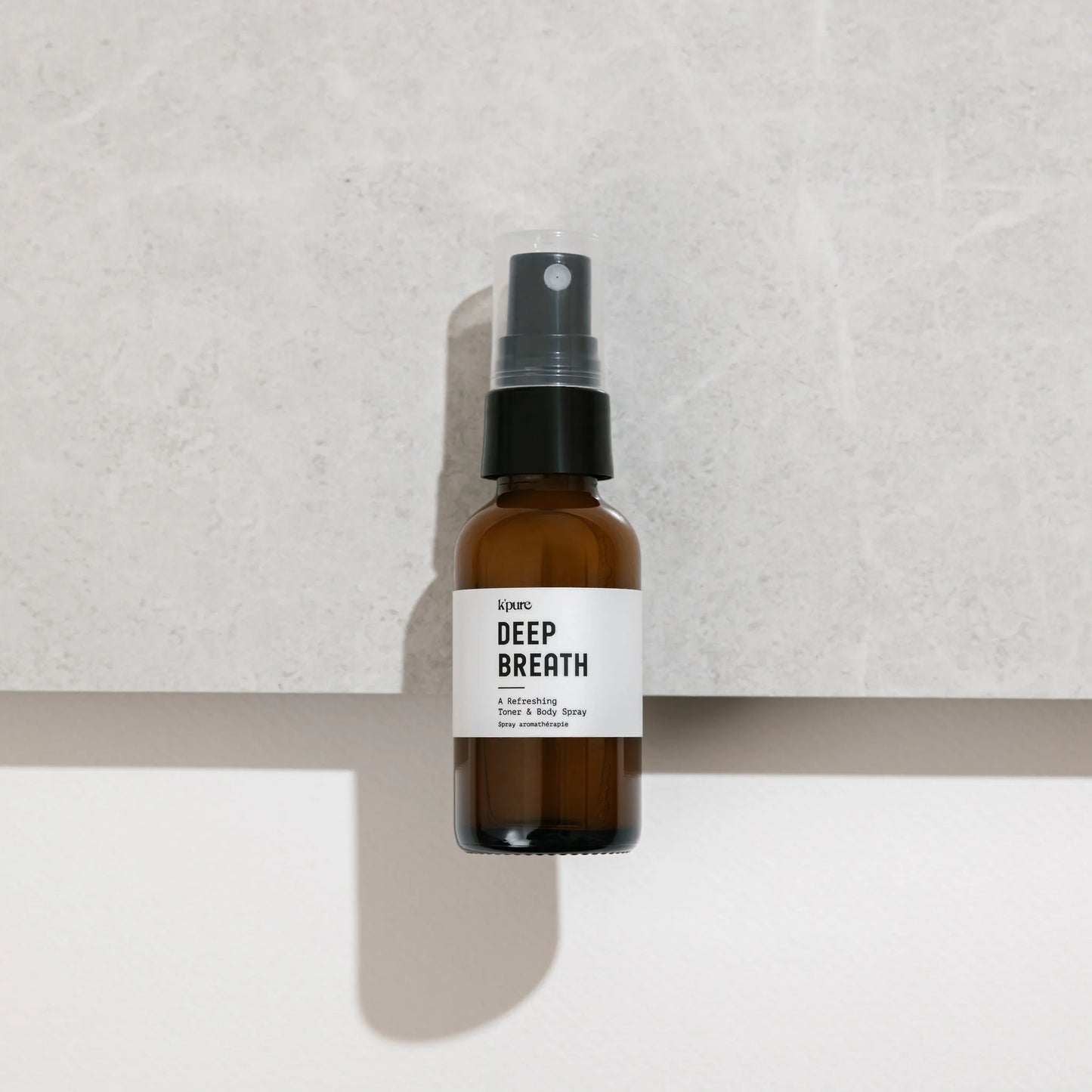 K’Pure Deep Breath Spray