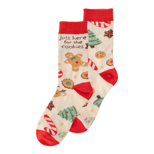 Women's Holiday Socks