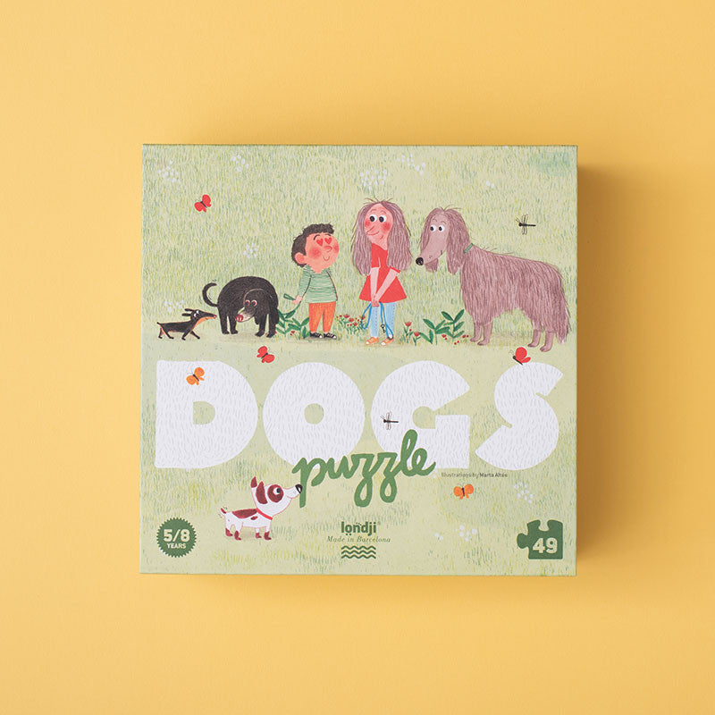 Londji Dogs Puzzle