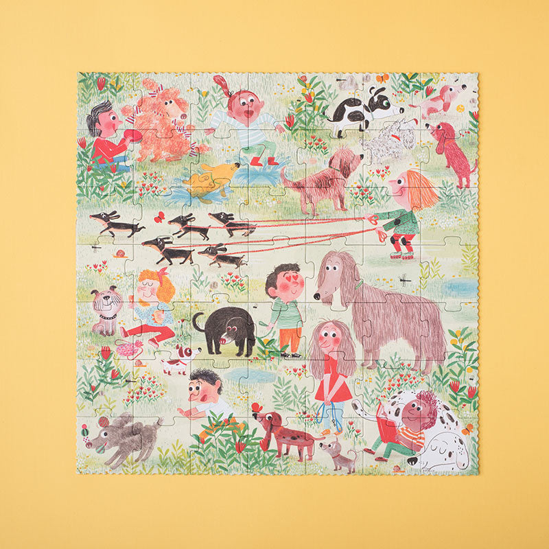 Londji Dogs Puzzle