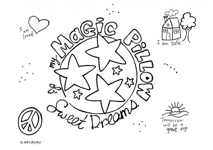 Pillowcase Painting Kits