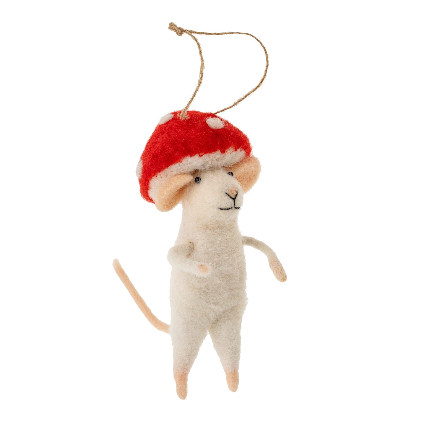 Everyday Mice Ornaments