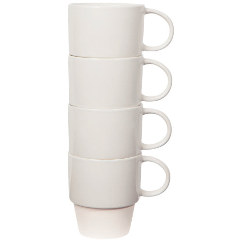 Set of 4 Nesting Mugs