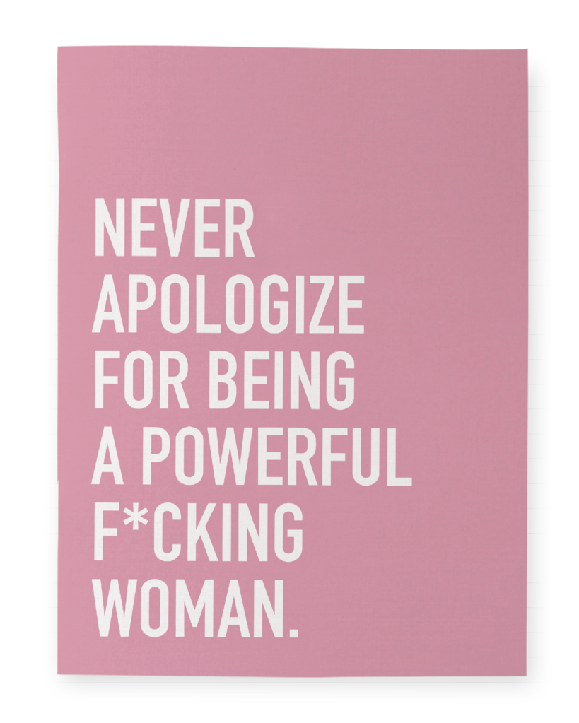 Classy Cards Funny Notebooks