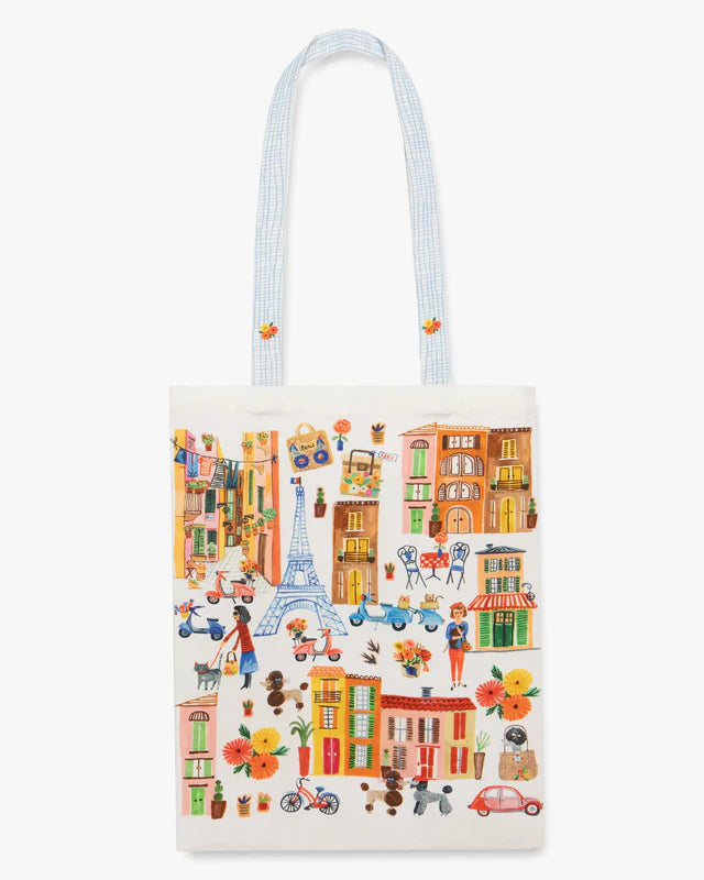 Bon Artis Cotton Tote Bags