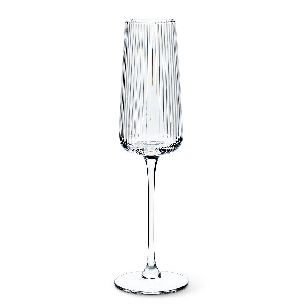 Optic Wine Flute - Set of 2