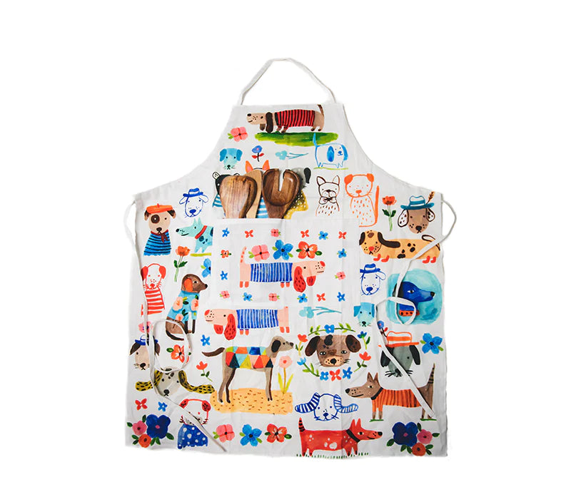 Bon Artis Cotton Aprons