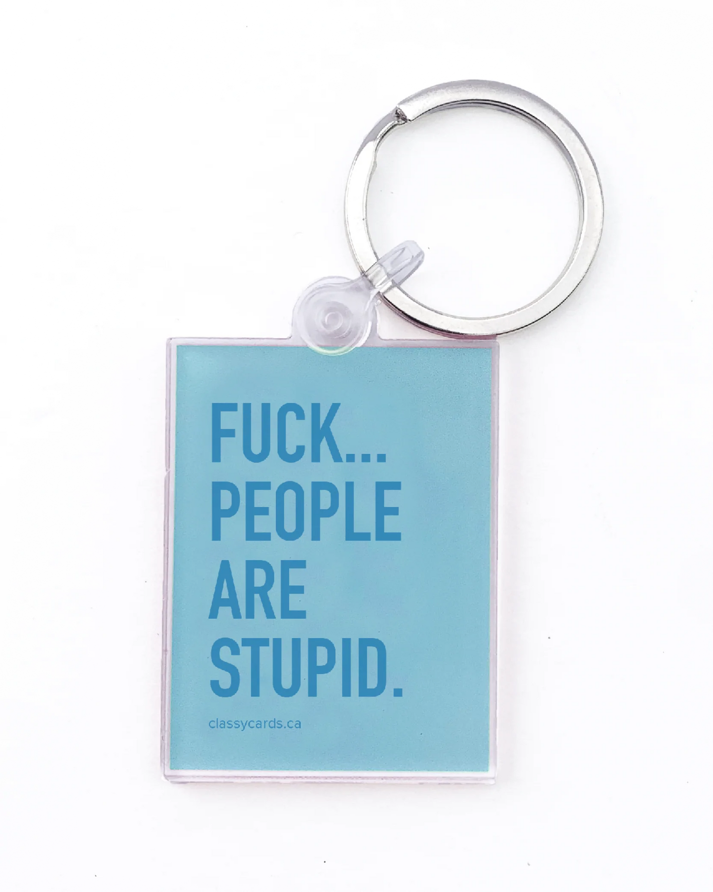 Classy Cards Funny Keychains