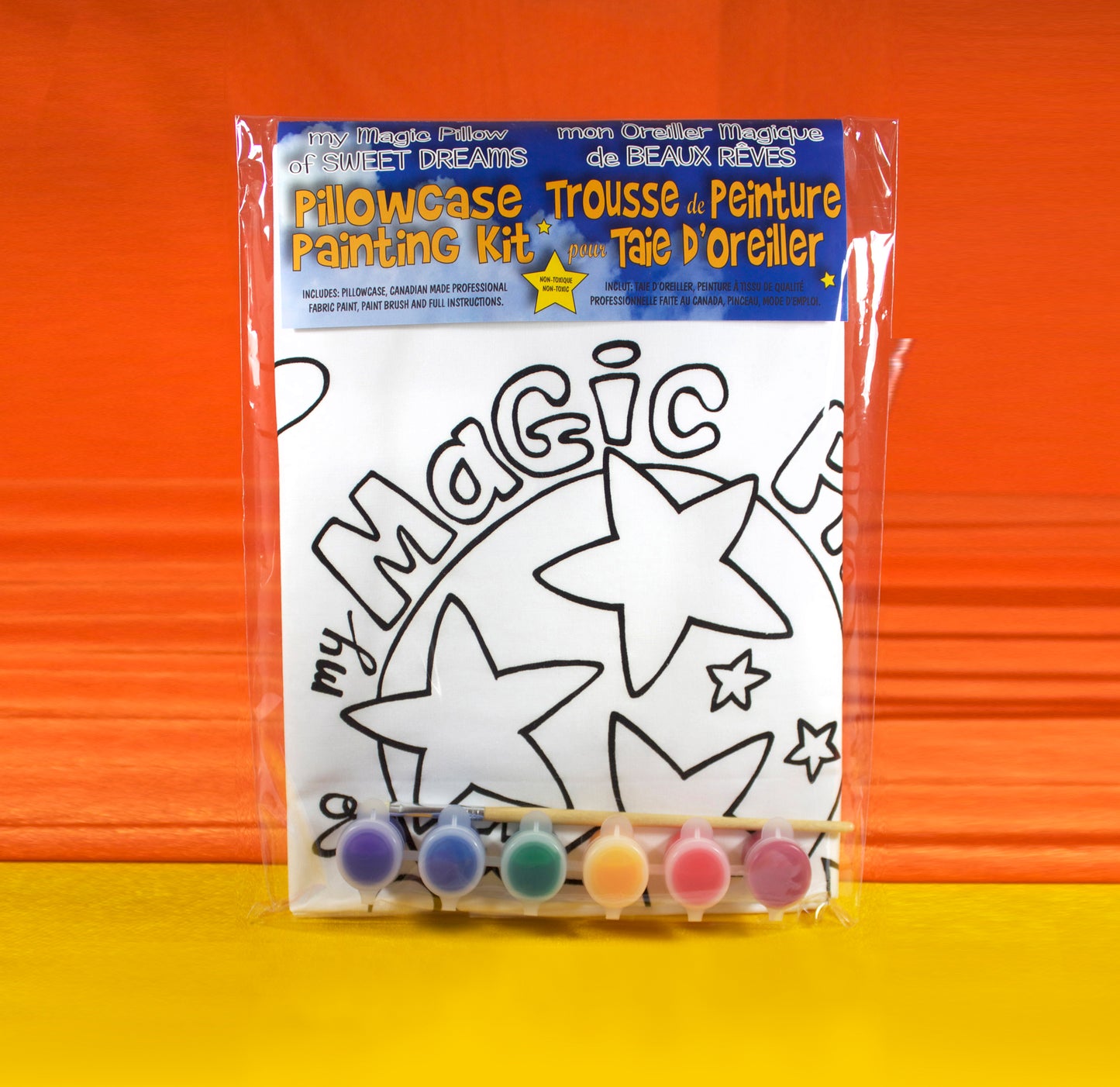 Pillowcase Painting Kits