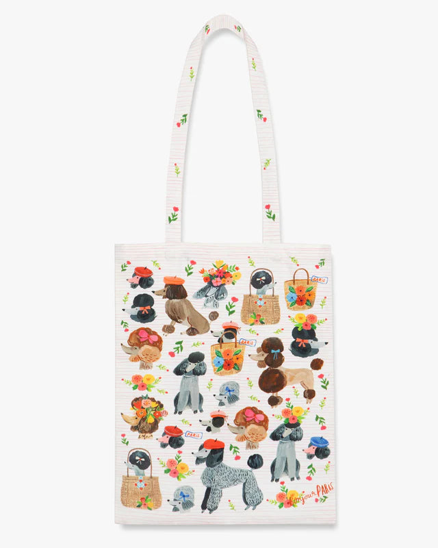 Bon Artis Cotton Tote Bags