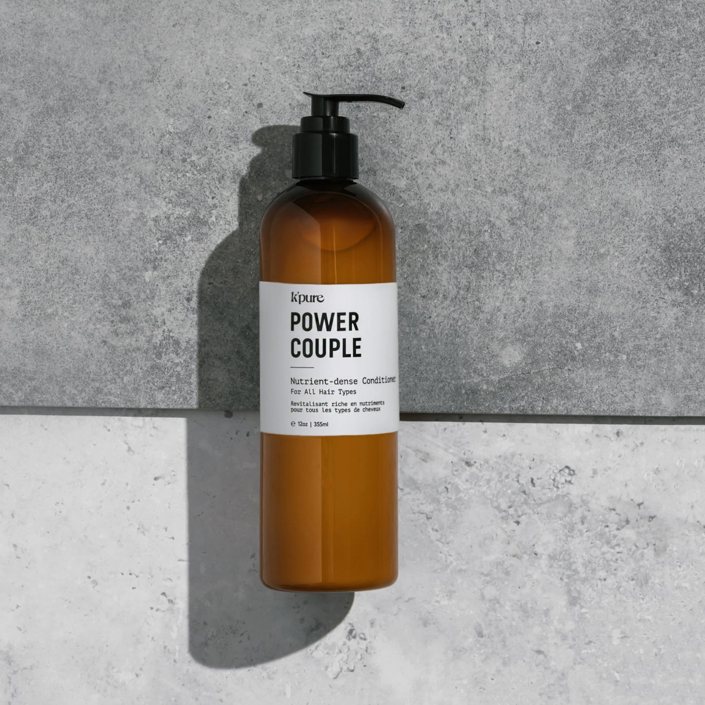 K'Pure Power Couple Shampoo & Conditioner