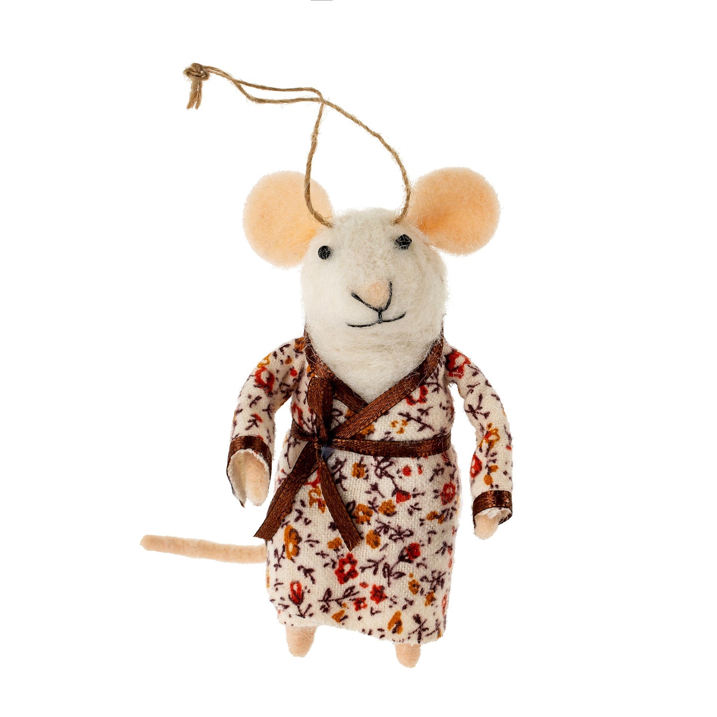 Everyday Mice Ornaments