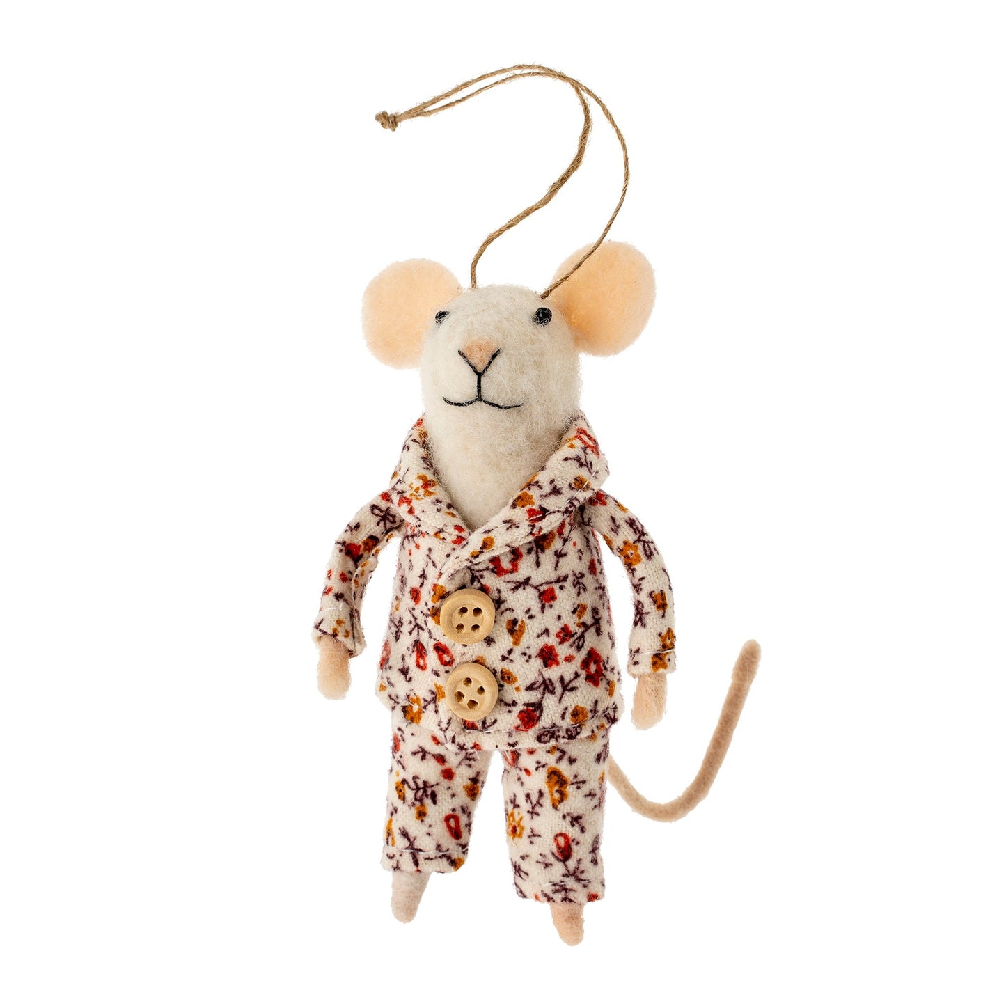 Everyday Mice Ornaments