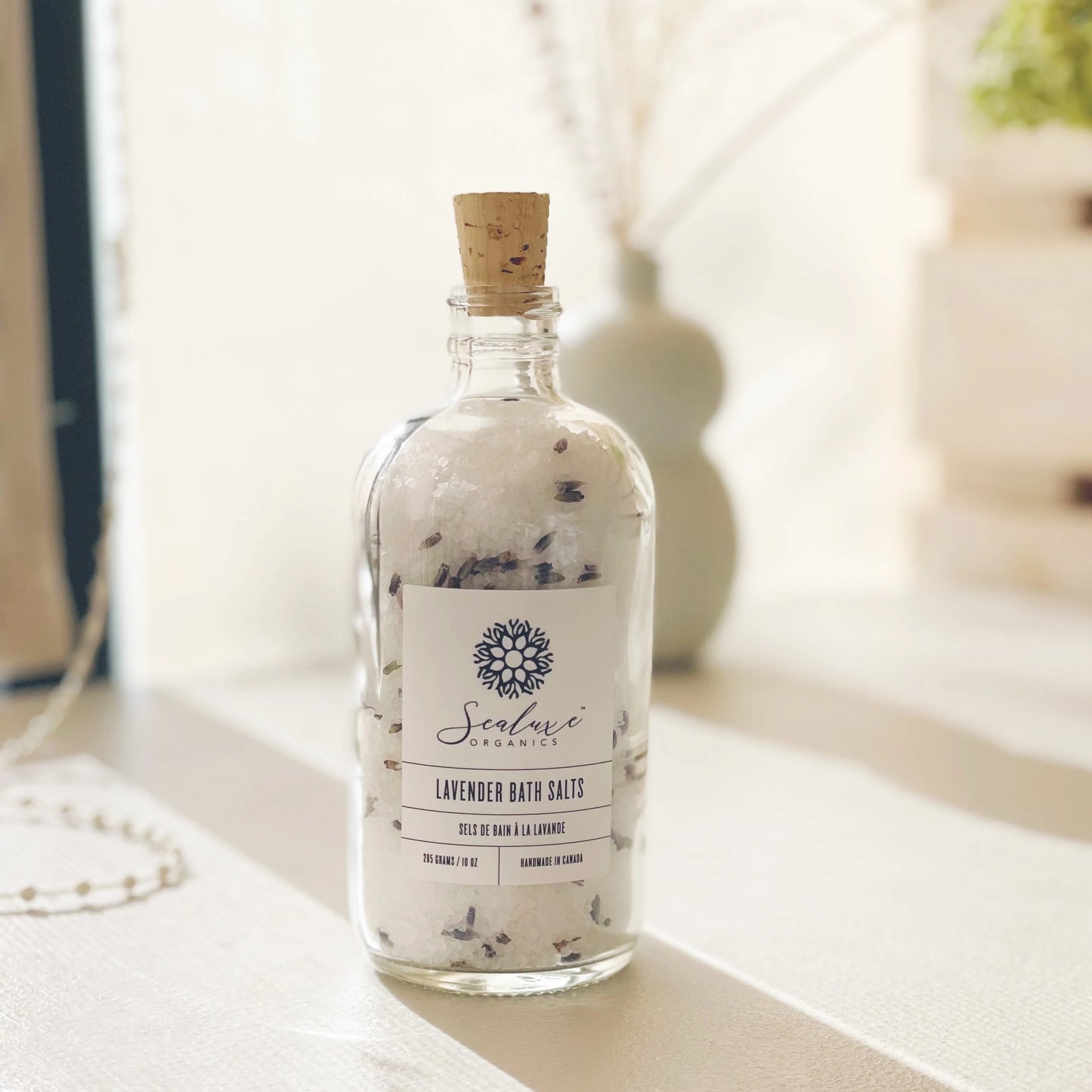 Sealuxe Bath Salts