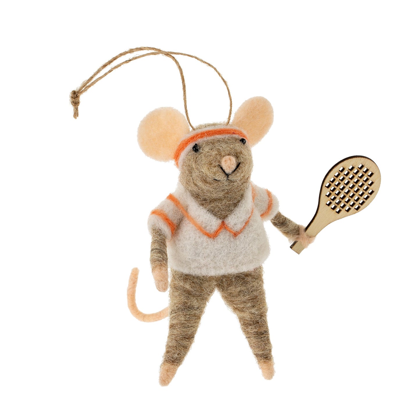 Everyday Mice Ornaments