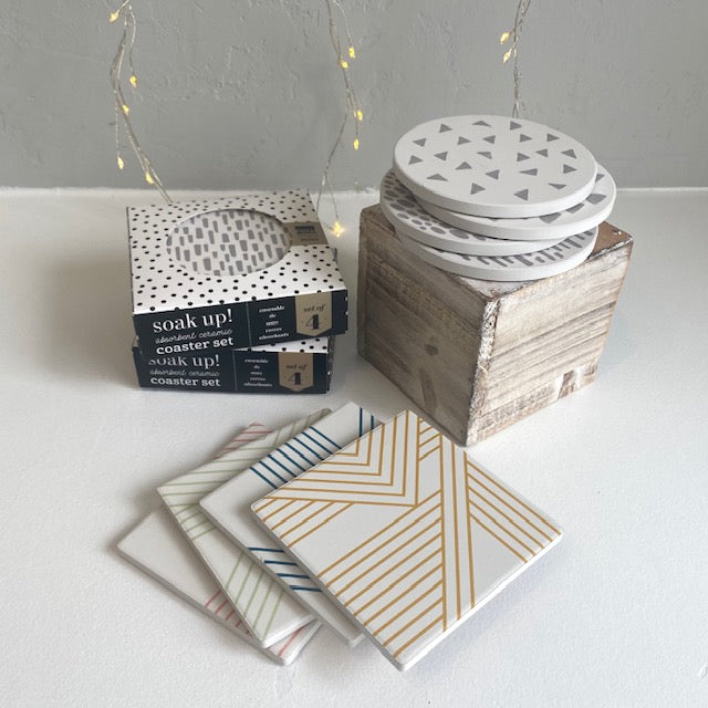 Soak Up Coasters