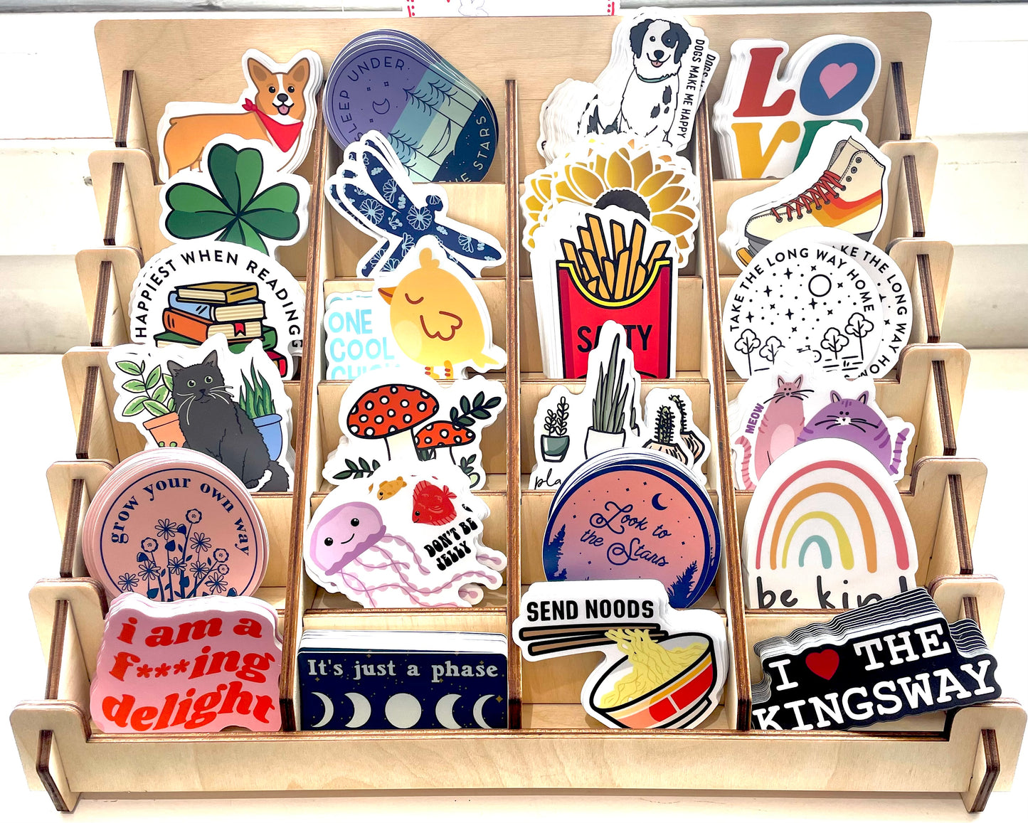 Stickers