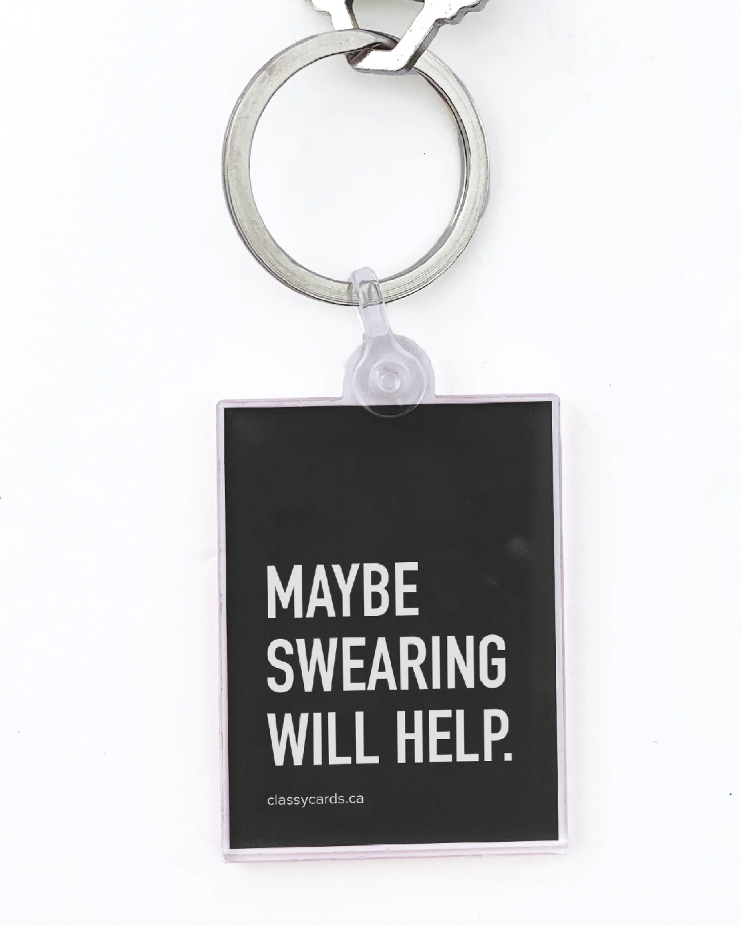 Classy Cards Funny Keychains