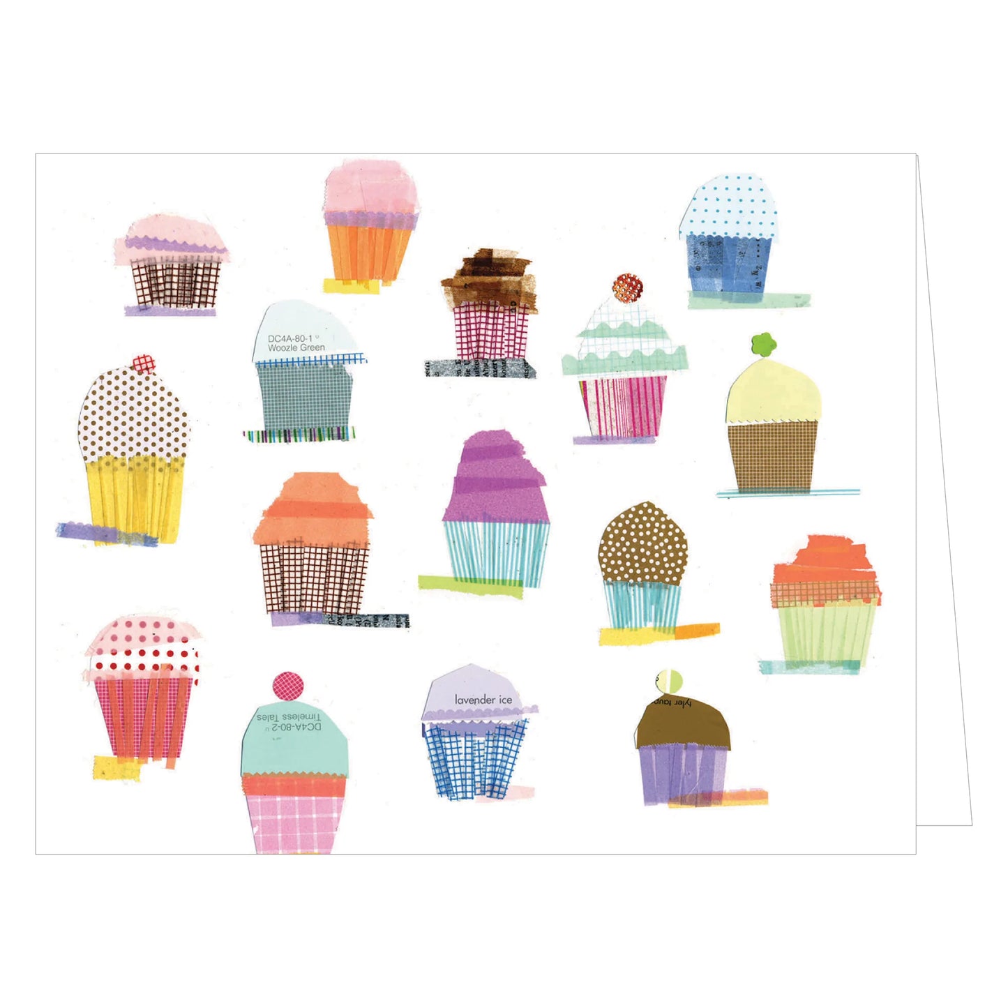 Maria's Sweet Shop - Boxed Card Set