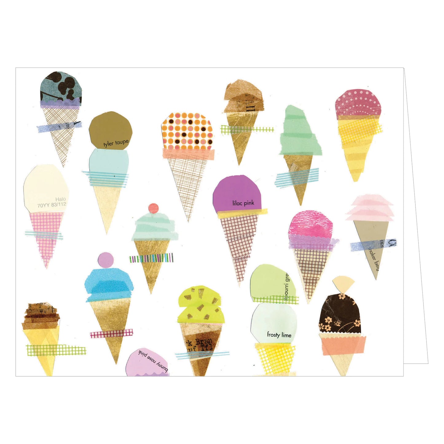Maria's Sweet Shop - Boxed Card Set