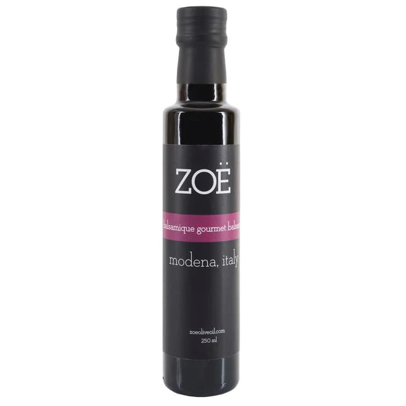 Zoë Dark Balsamic Vinegar