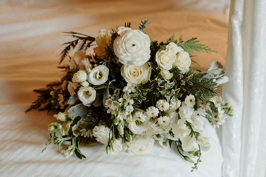 From Bouquet to Boutonnière: Choosing the Right Floral Pieces