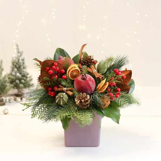 Holiday Flowers - Why You Should Get Your Order in Early