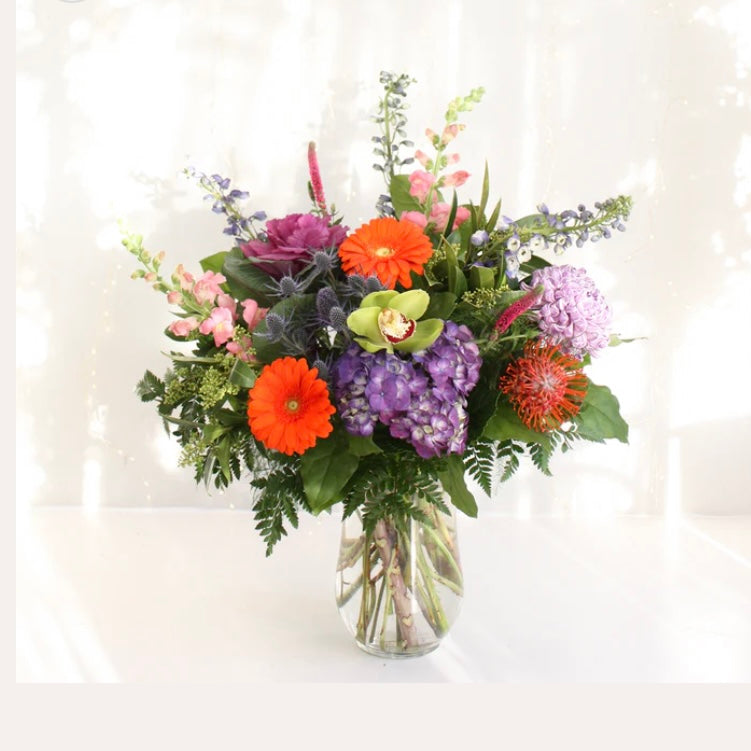 Want to Improve Workplace Productivity? Flowers Are the Answer ...