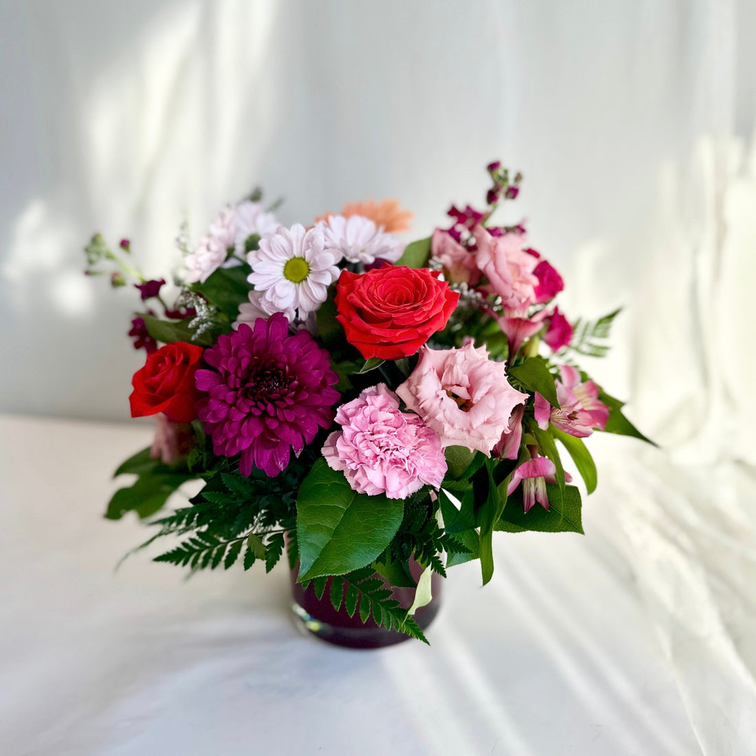 Love Is in Bloom at Oleander This Valentine’s Day