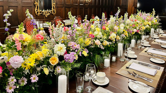 Bringing Your Floral Vision to Life