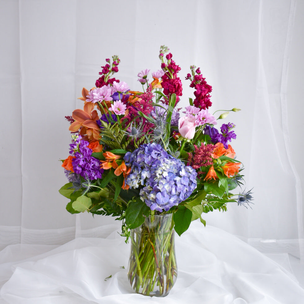 Bring Freshness to Your Home: Tips for Arranging Your Own Flowers