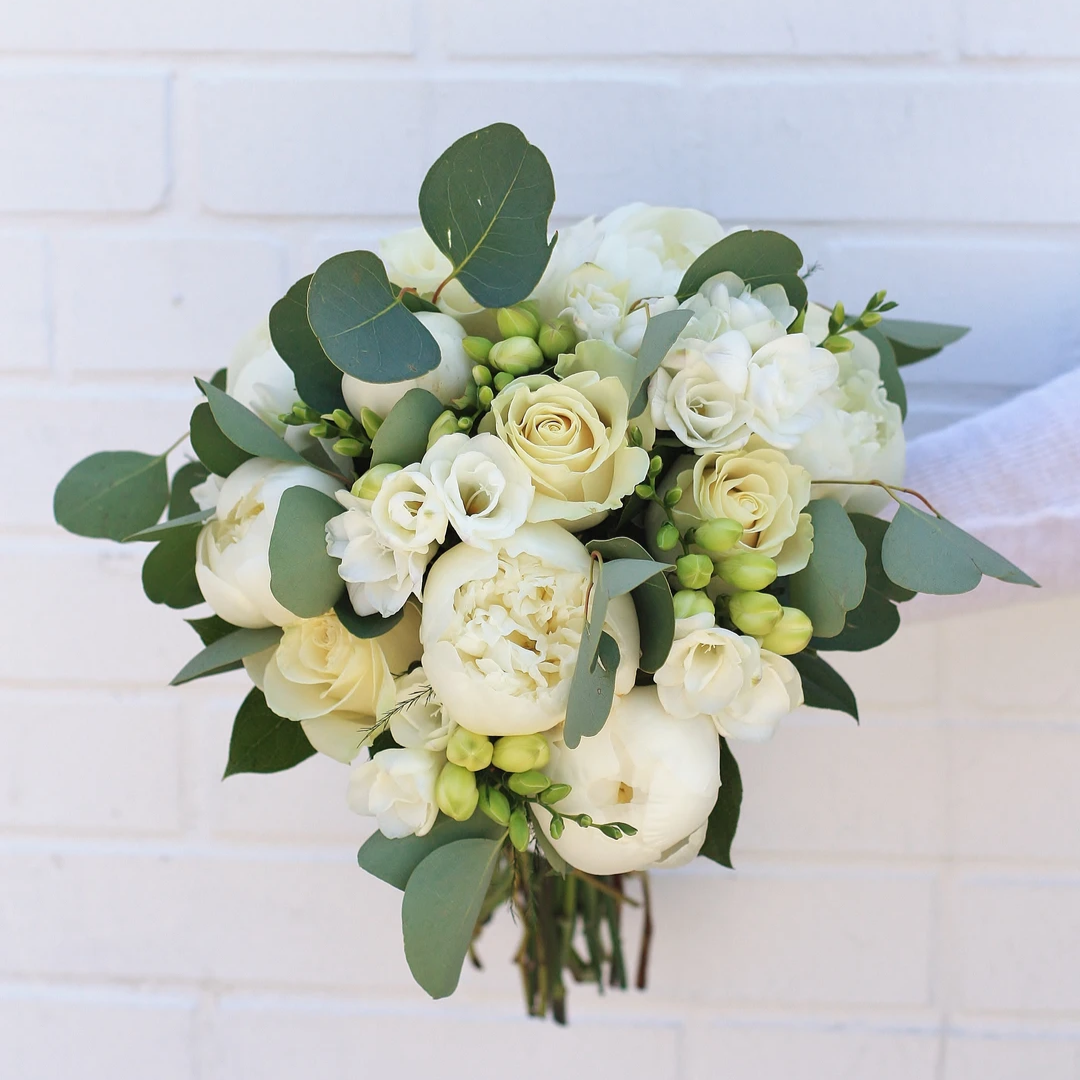 Wedding History Series - Part 1 - The Bridal Bouquet