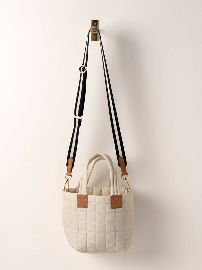 Ezra Mini Cross-Body Tote