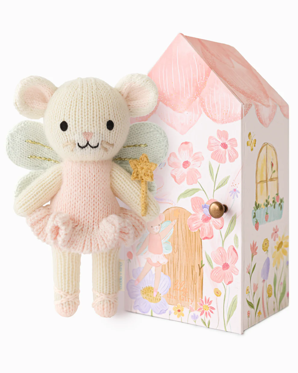 Cuddle + Kind Tiny Animal Collection