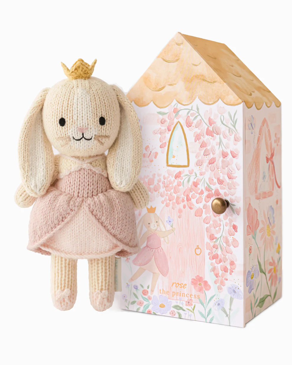 Cuddle + Kind Tiny Animal Collection