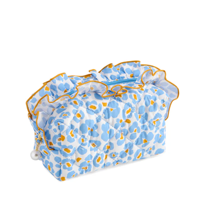 Fancy Small Zip Pouch