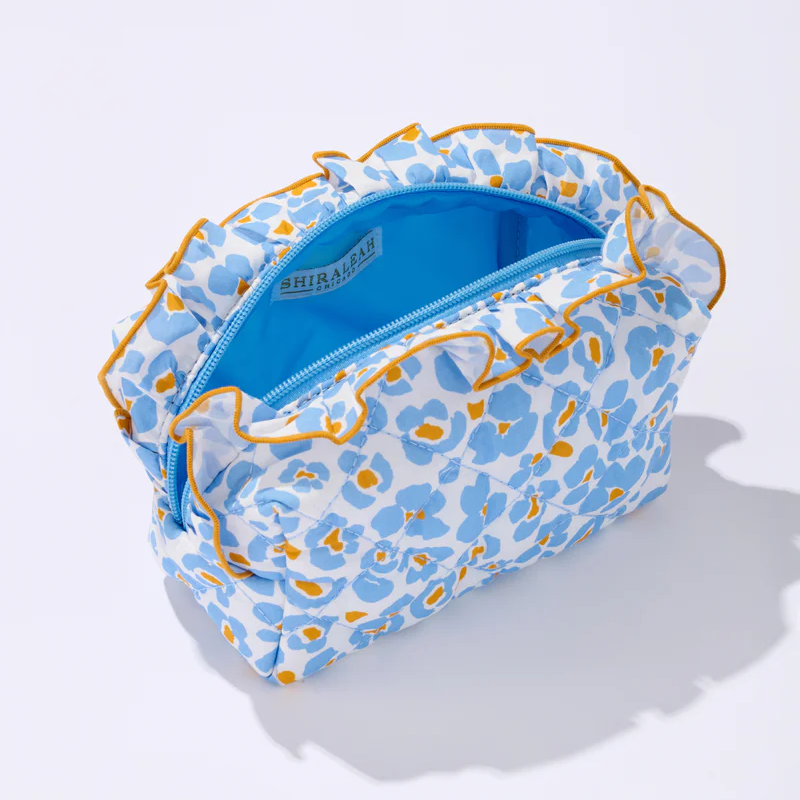 Fancy Small Zip Pouch