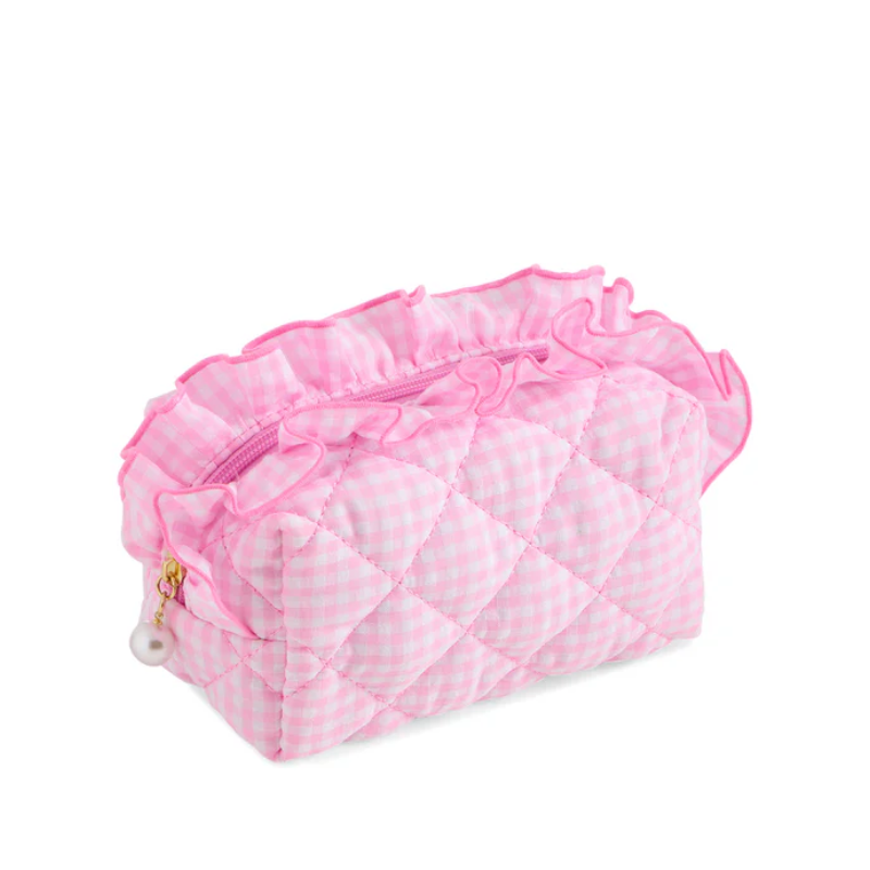 Fancy Small Zip Pouch