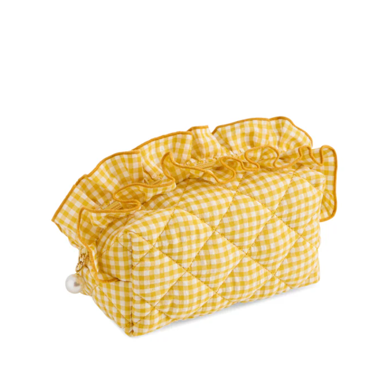 Fancy Small Zip Pouch