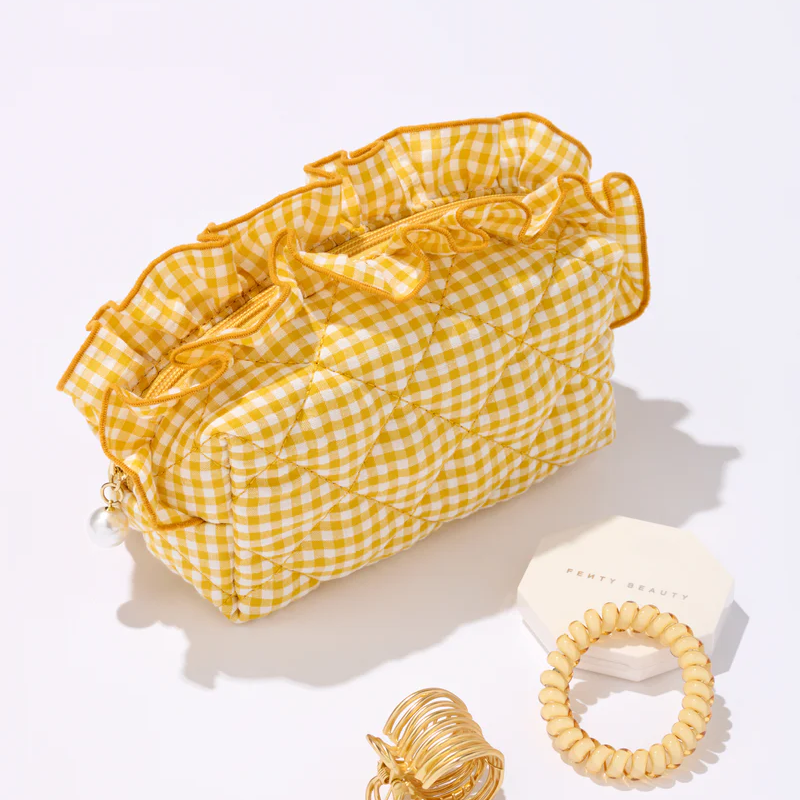 Fancy Small Zip Pouch