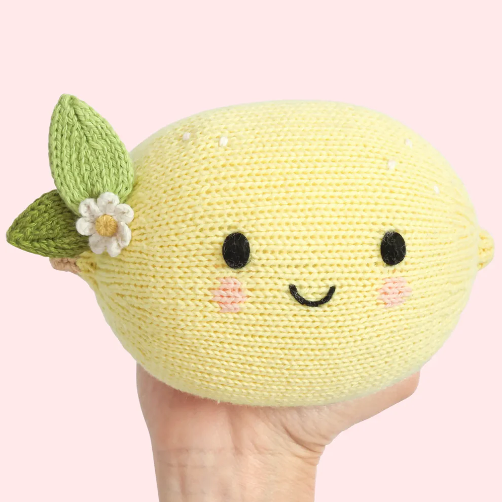 Cuddle + Kind Baby Fruit Collection