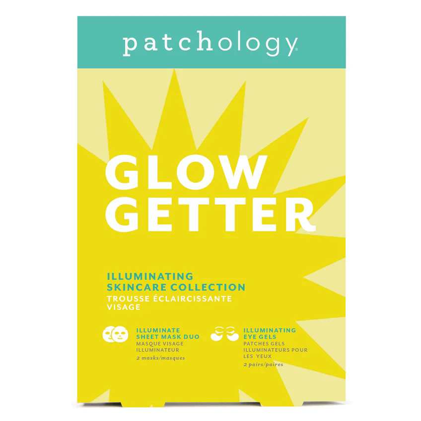 Glow Getter - Brightening Skincare Kit