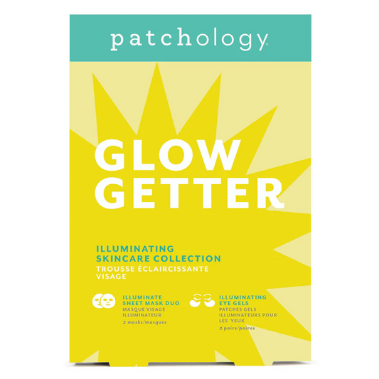 Glow Getter - Brightening Skincare Kit
