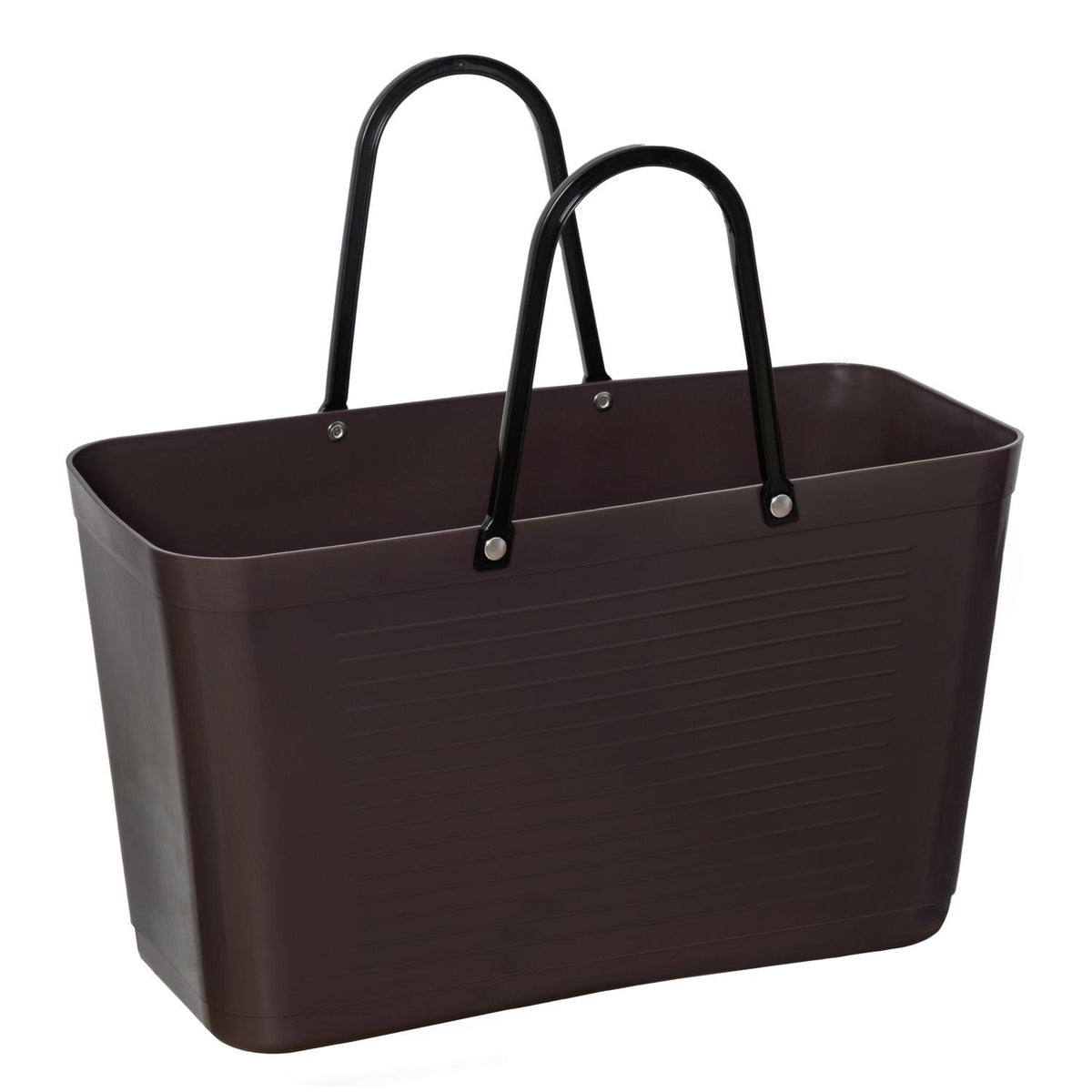 Large Hinza "Green Plastic" Shopper