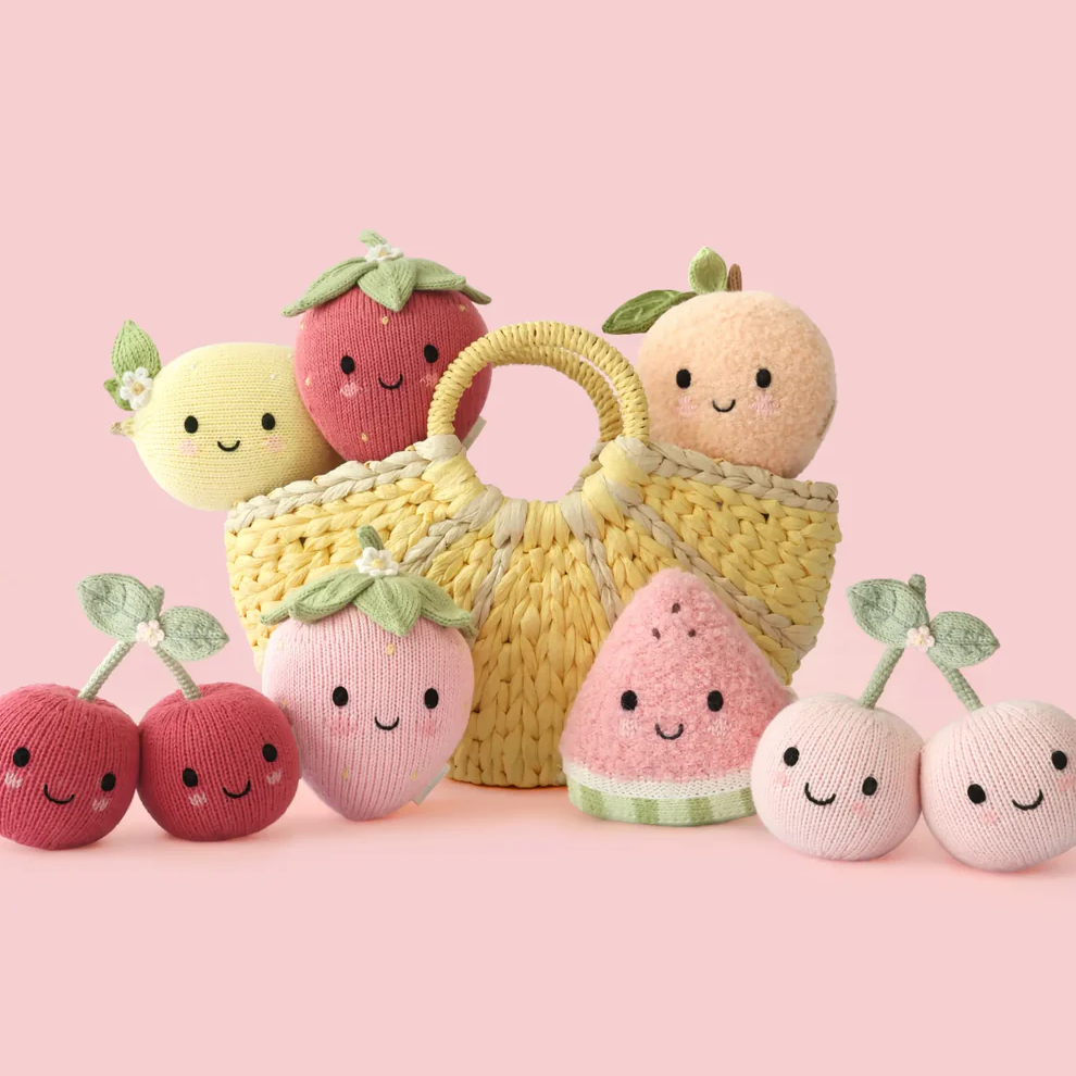 Cuddle + Kind Baby Fruit Collection