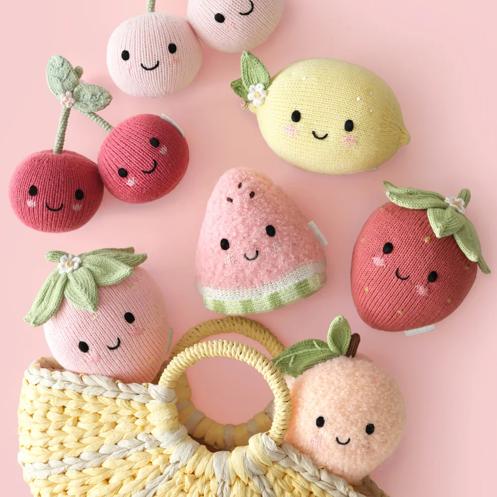 Cuddle + Kind Baby Fruit Collection